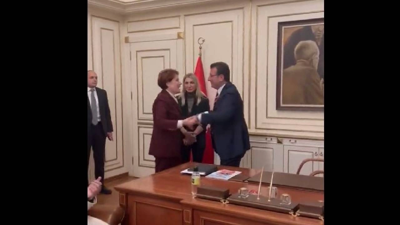 İmamoğlu'ndan ilk açıklama: Halkın verdiği yetkiyi bir avuç insan alamaz, mücadelemiz yeni başlıyor