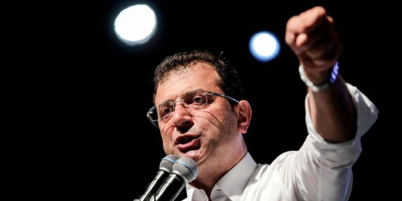 İmamoğlu açıkladı: 6'lı masa liderleri yarın Saraçhanede halka seslenecek