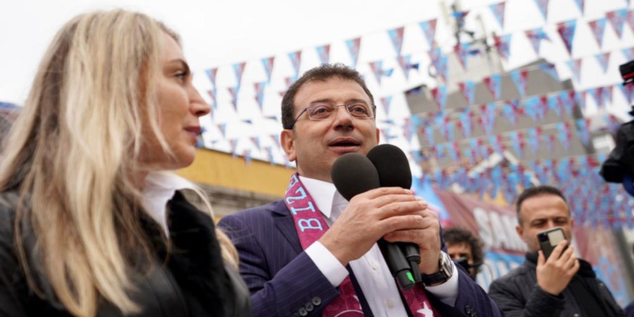 İmamoğlu yarın için çağrı yaptı: 16.00’da, Saraçhane’de, birliğe ve dayanışmaya davet ediyorum