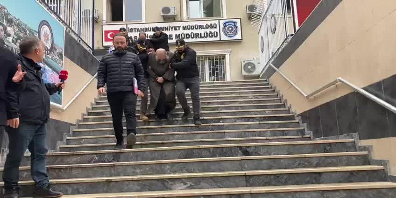 Boğaziçi Üniversitesi’nde çocuk istismarına karşı afiş asan öğrenci gözaltına alındı