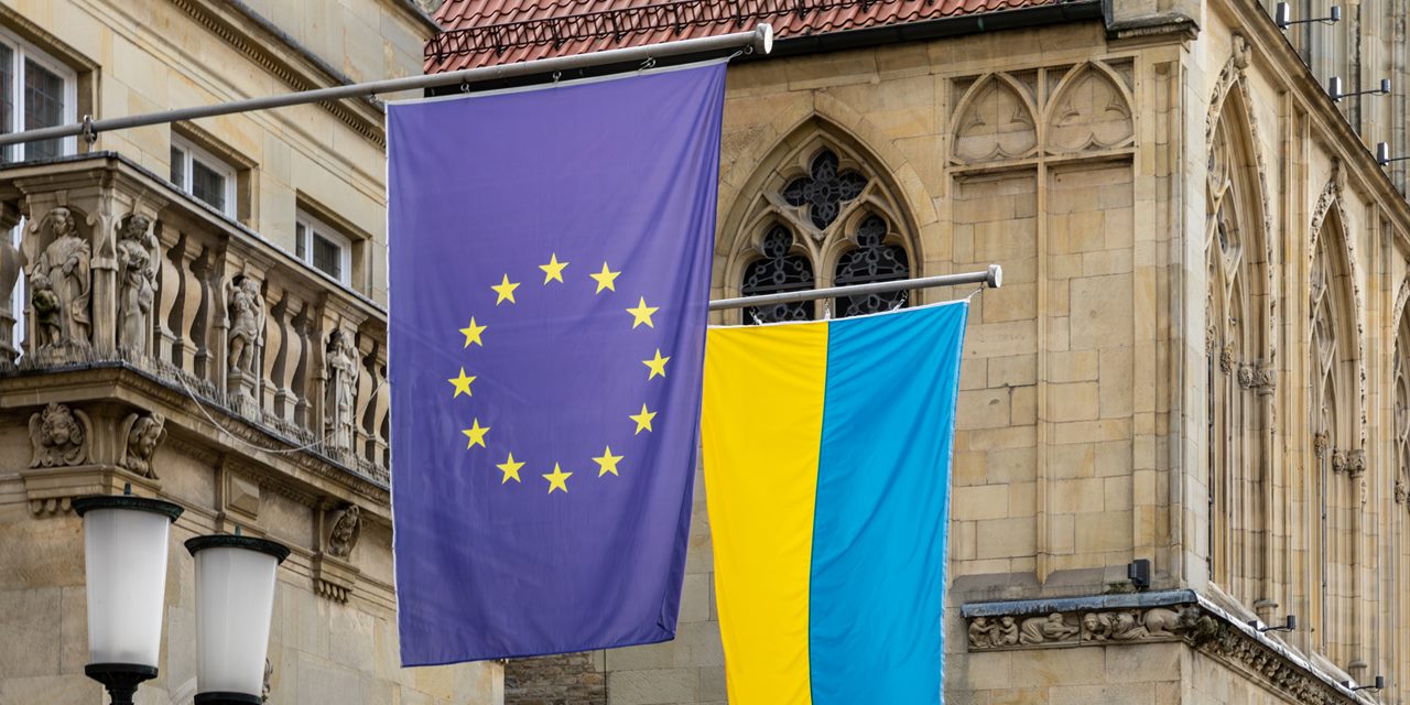 AB Ukrayna'ya yeni yardım konusunda anlaştı