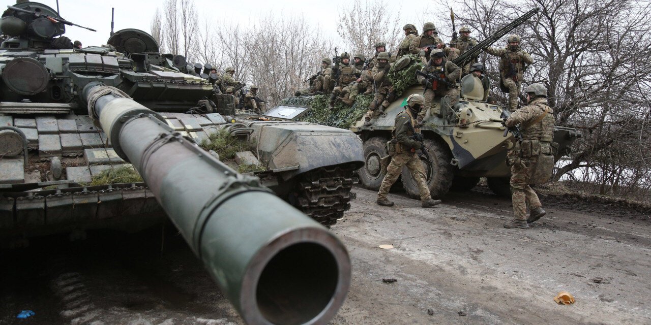 Ukrayna: Ruslar 200 bin kişilik yeni bir ordu hazırlıyor