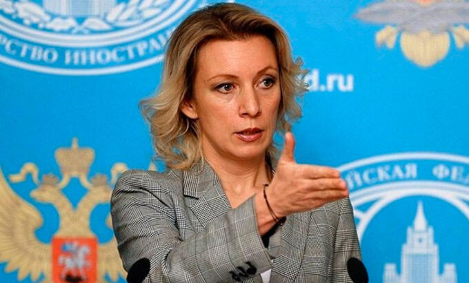 Zaharova'dan ABD açıklaması: Rusya’yı yok etmenin bir yolu olsaydı, bunu hemen yapmaya başlarlardı