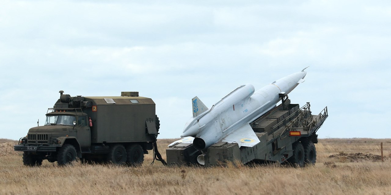 Ukrayna liderinden Rus füzelerine karşı savunma sistemi talebi