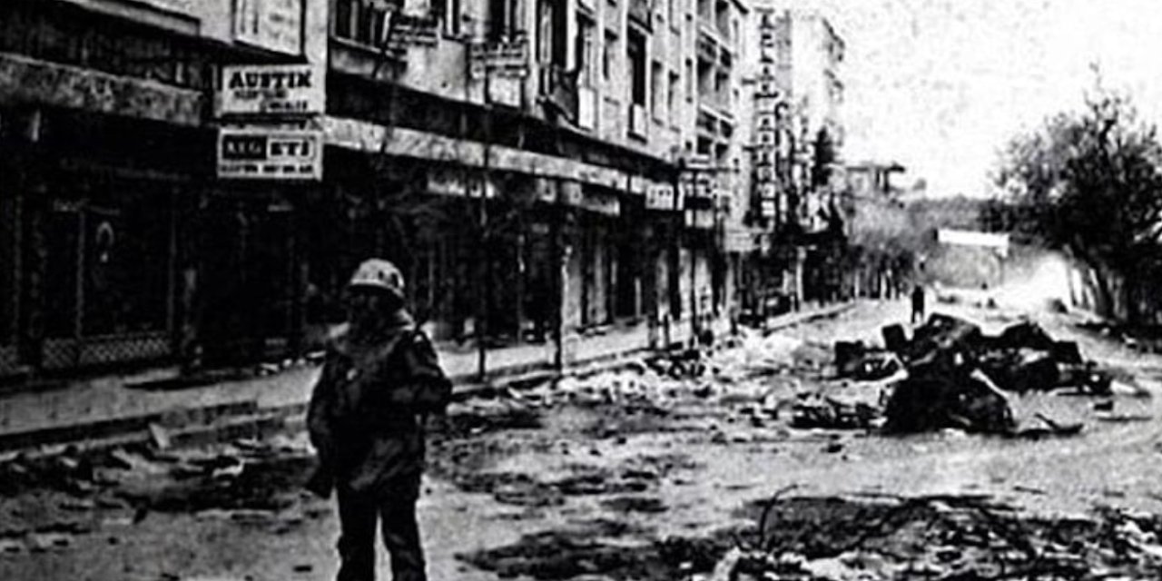 Maraş Katliamı’nın  yıldönümü öncesi 10 gün eylem, etkinlik yasağı