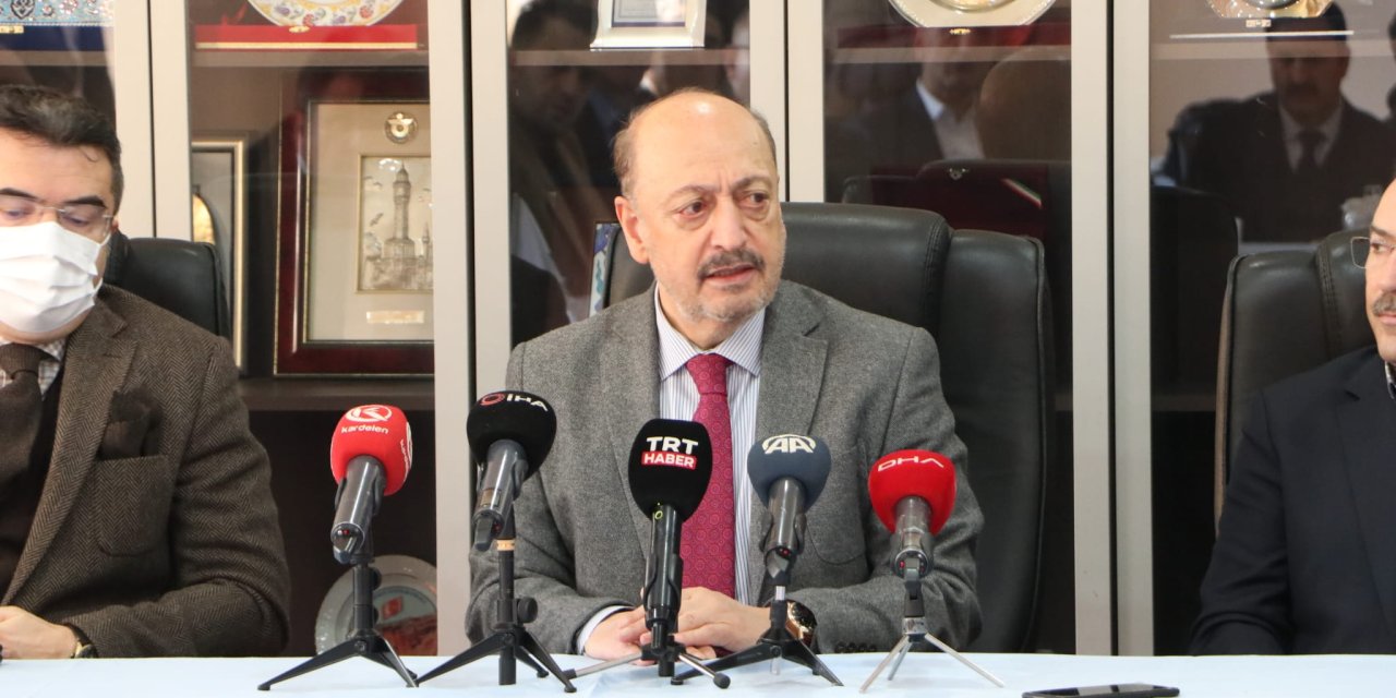 Çalışma Bakanı Bilgin'den EYT açıklaması: Bu hafta açıklayacağız