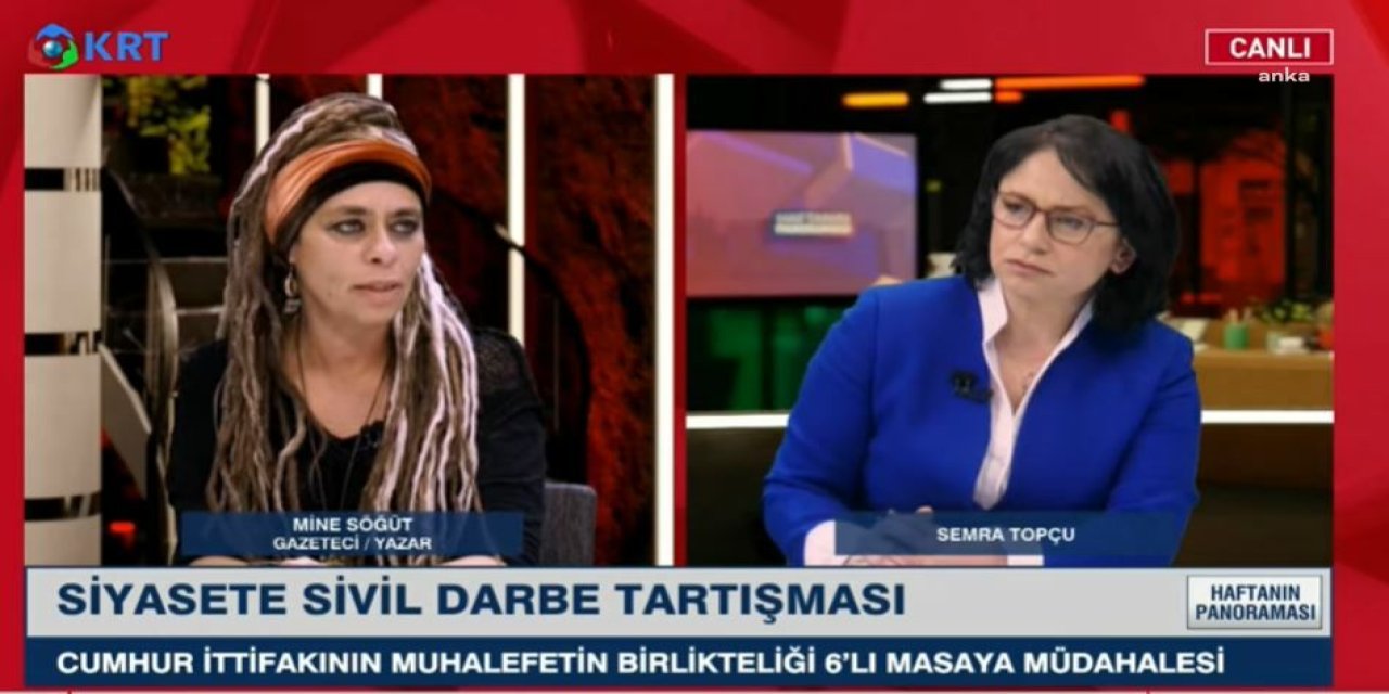 Gazeteci yazar Mine Söğüt: Liderlik vasıflarını tartışacak bir noktada değiliz, Kılıçdaroğlu’nun adaylığı güçlenmeli
