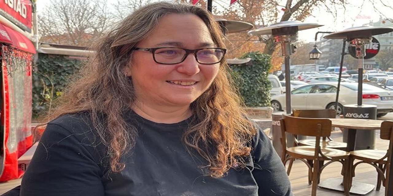 Belgeselci Sibel Tekin’e tahliye kararı