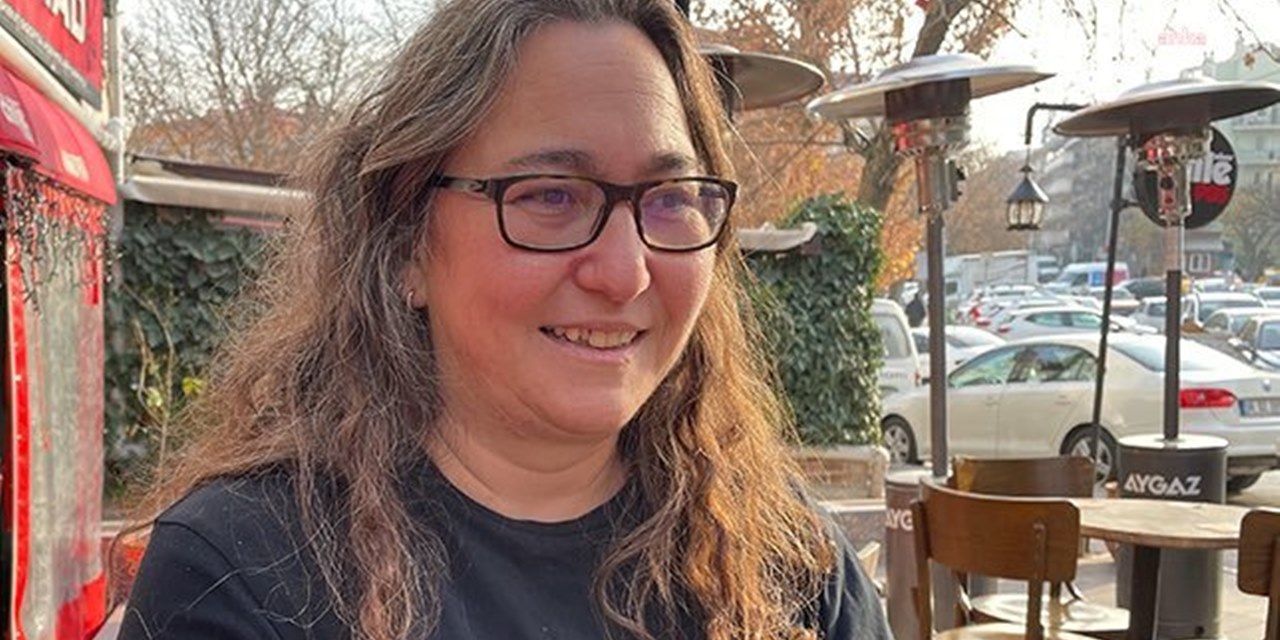 Belgeselci Sibel Tekin'in tutuklama kararında 'örgüt' yazılmamış: Avukatı tepki gösterdi