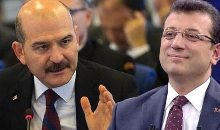 Soylu'dan İmamoğlu açıklaması: Kanun çerçevesinde yetkilerim var ve bunları kullanırım