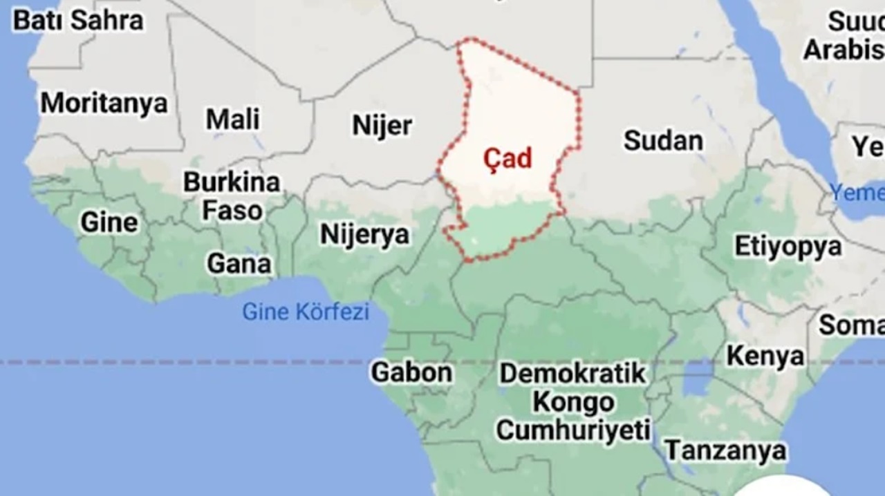 Denizi olmayan Çad'la deniz anlaşması: Bakan yardımcısı nedenini anlattı