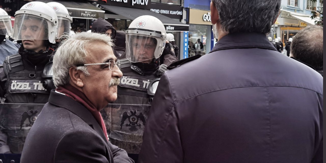 Mithat Sancar HDP binasına alınmadı, Kılıçdaroğlu kınadı