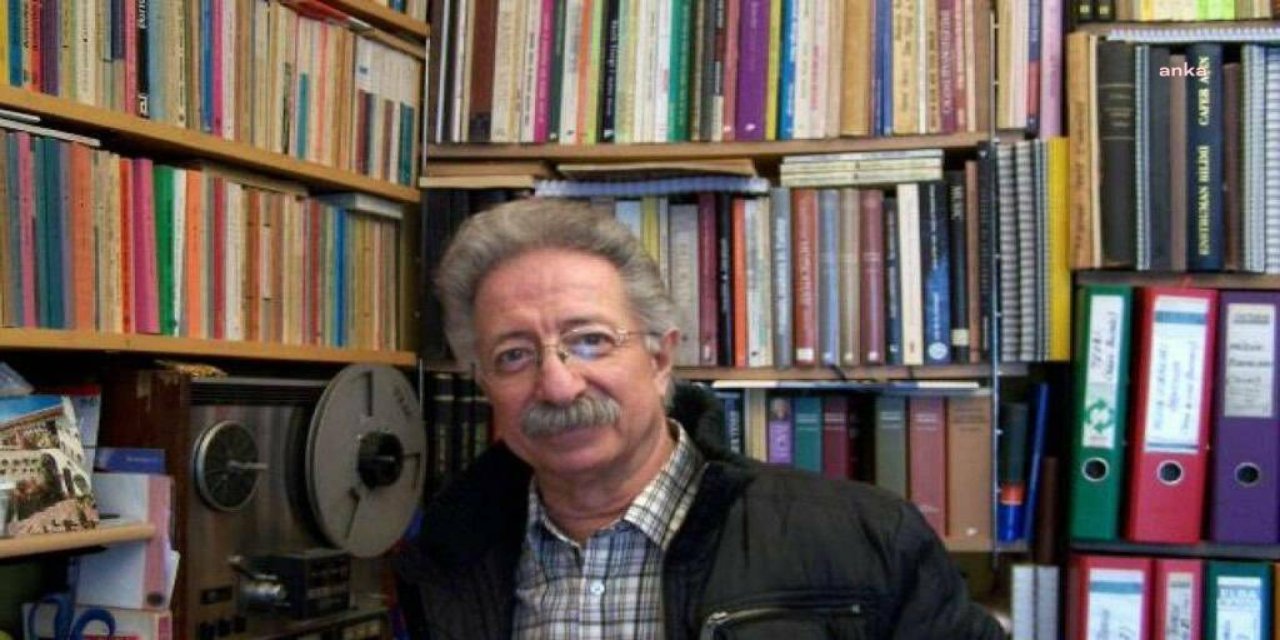 1 Mayıs Marşı’nın bestecisi Sarper Özsan hayatını kaybetti