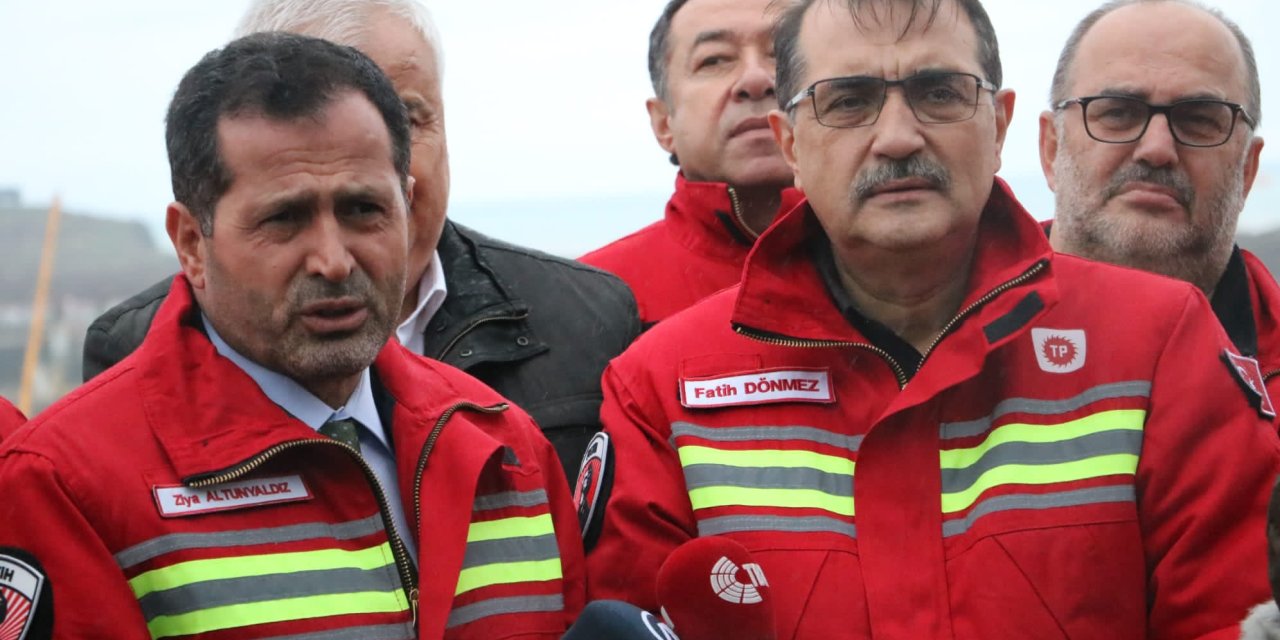 Bakan Dönmez'den 'petrol rezervi' açıklaması: Arkası gelecek, bizi izlemeye devam edin