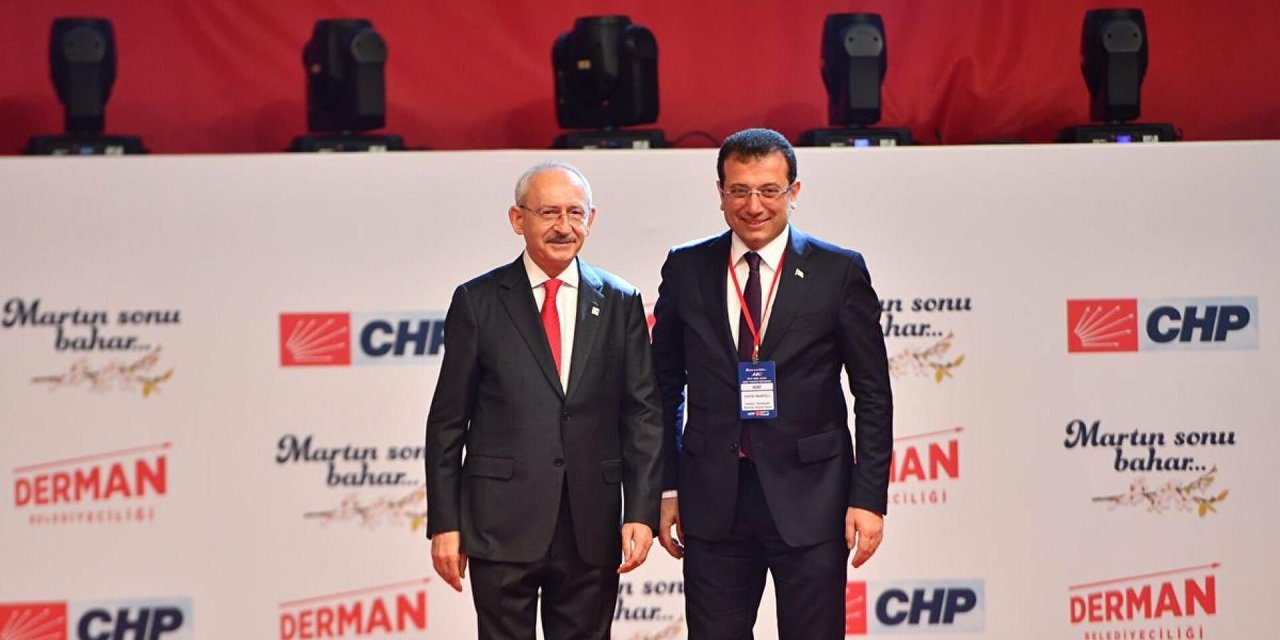 Ekrem İmamoğlu CHP Grup Toplantısı'na katılacak