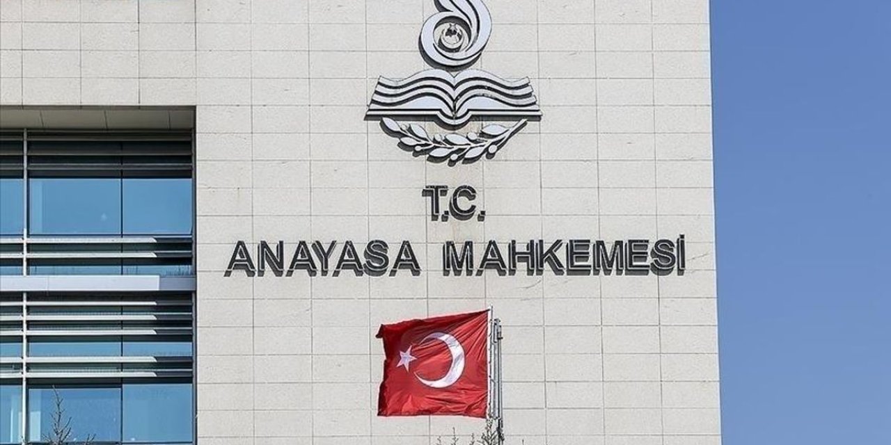 AYM, CHP'nin 'Sansür Yasası'nın iptali istemiyle yaptığı başvuruyu yarın görüşecek