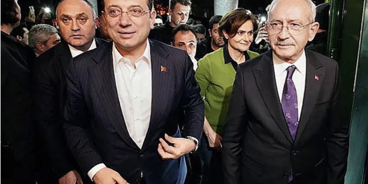 Kulisler hareketlendi, İmamoğlu bugün CHP grup toplantısına katılacak