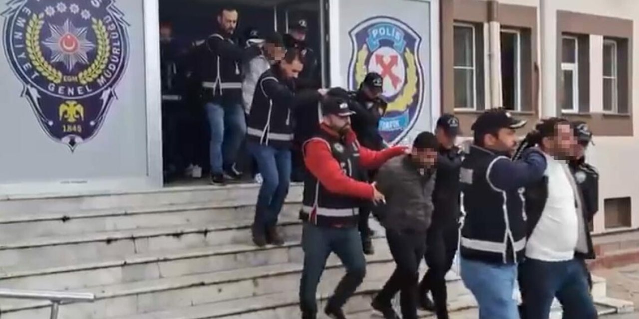 Balıkesir'de işkence evi: Bir şüpheli daha yakalandı