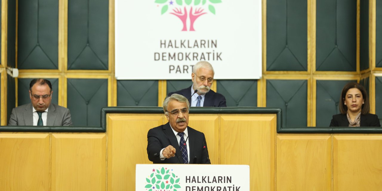 Sancar: İstanbul’u faşizmin üssü yaptırmayacağız
