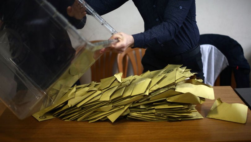 Son anket sonuçları açıklandı: 6 ilde AKP'nin oy kaybı devam ediyor
