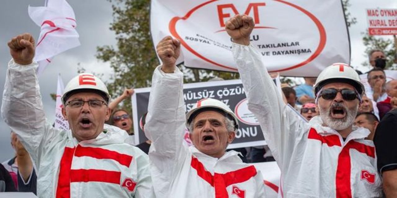 Kahveci: EYT'liler ömür boyu emekli maaşlarının yüzde 40'ını kaybettiler