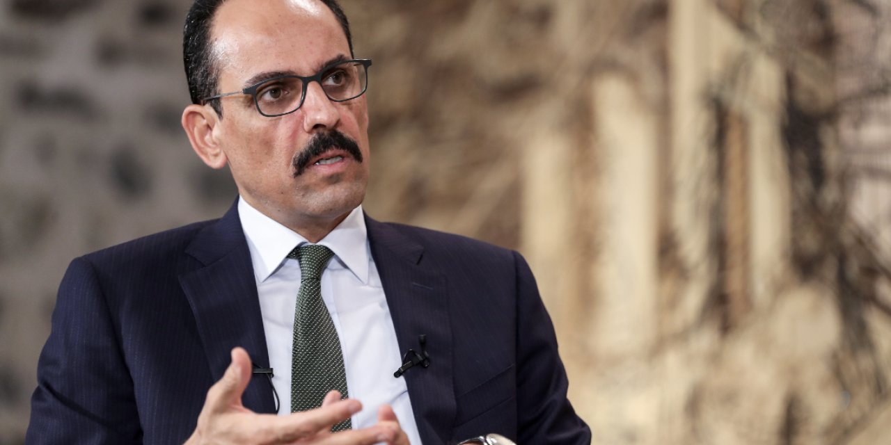 İbrahim Kalın'dan Taliban'ın kararına tepki: Bu yasağın dinde yeri yok
