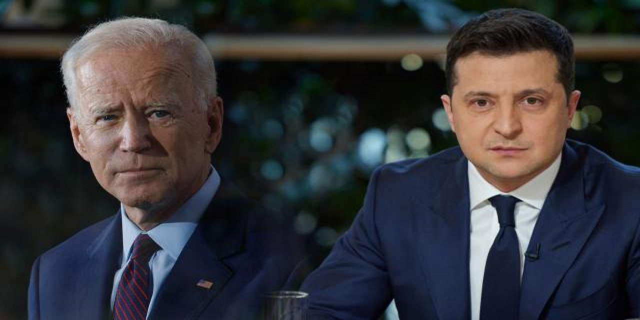 Zelenski, ABD yolcusu: 10 ay sonra ilk kez ülkesinden çıkıyor