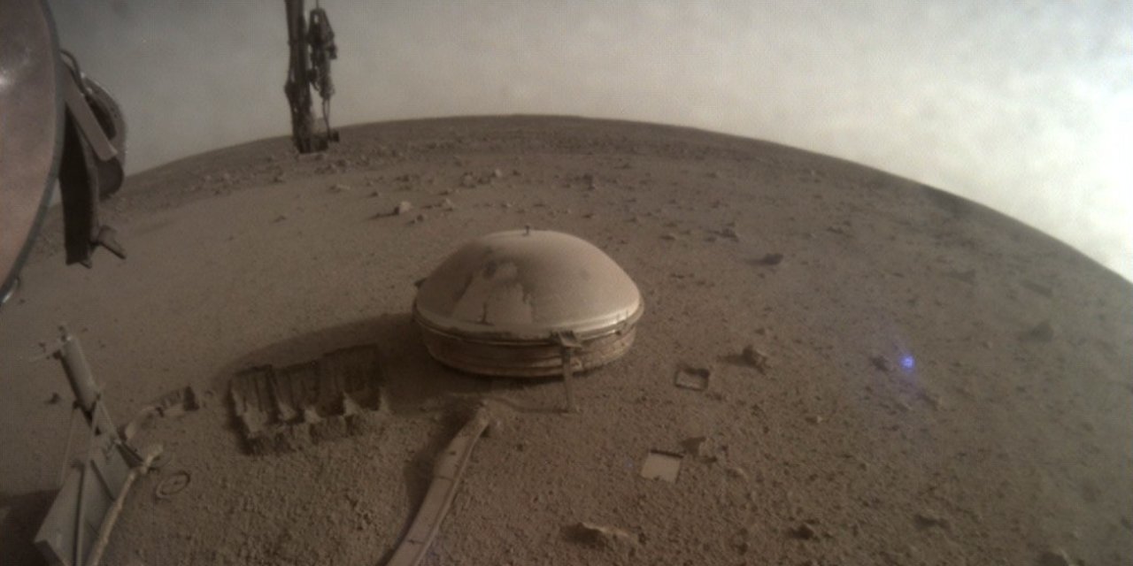 NASA'nın Mars'taki aracı 'emekli' oluyor: Bu son görüntü olabilir, benim için üzülmeyin