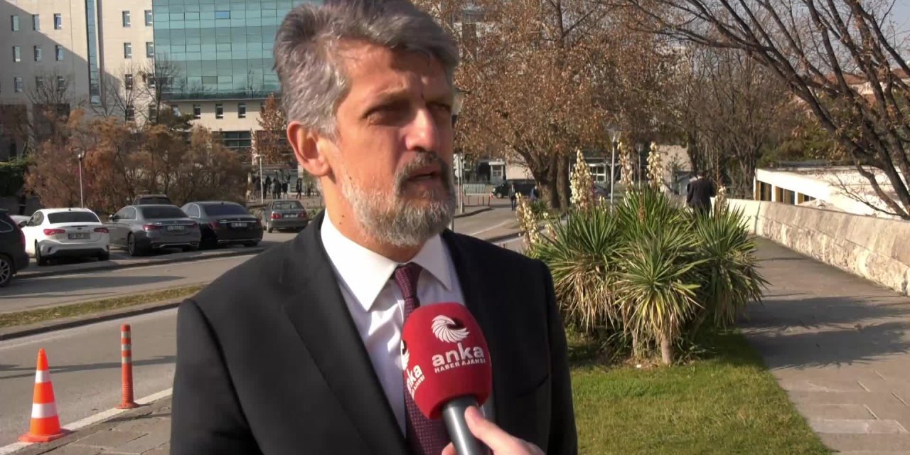 HDP'li Garo Paylan, işverenlere seslendi: Fedakârlık yapma zamanı