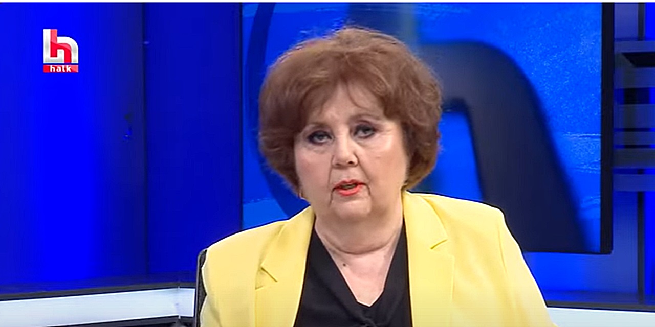 Halk TV, Ayşenur Arslan’ın programını yayından kaldırdı
