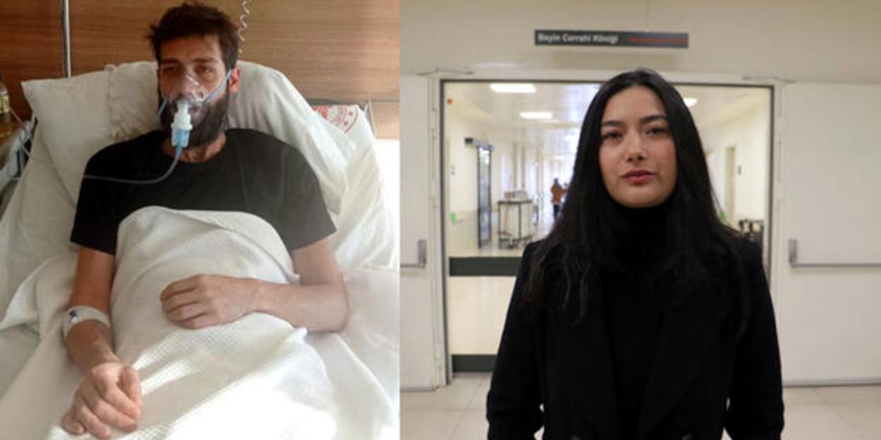 Piiz grubunun davulcusu Dudarık'ın sağlık durumuyla ilgili ablasından açıklama: Ağır bir travma yaşadı