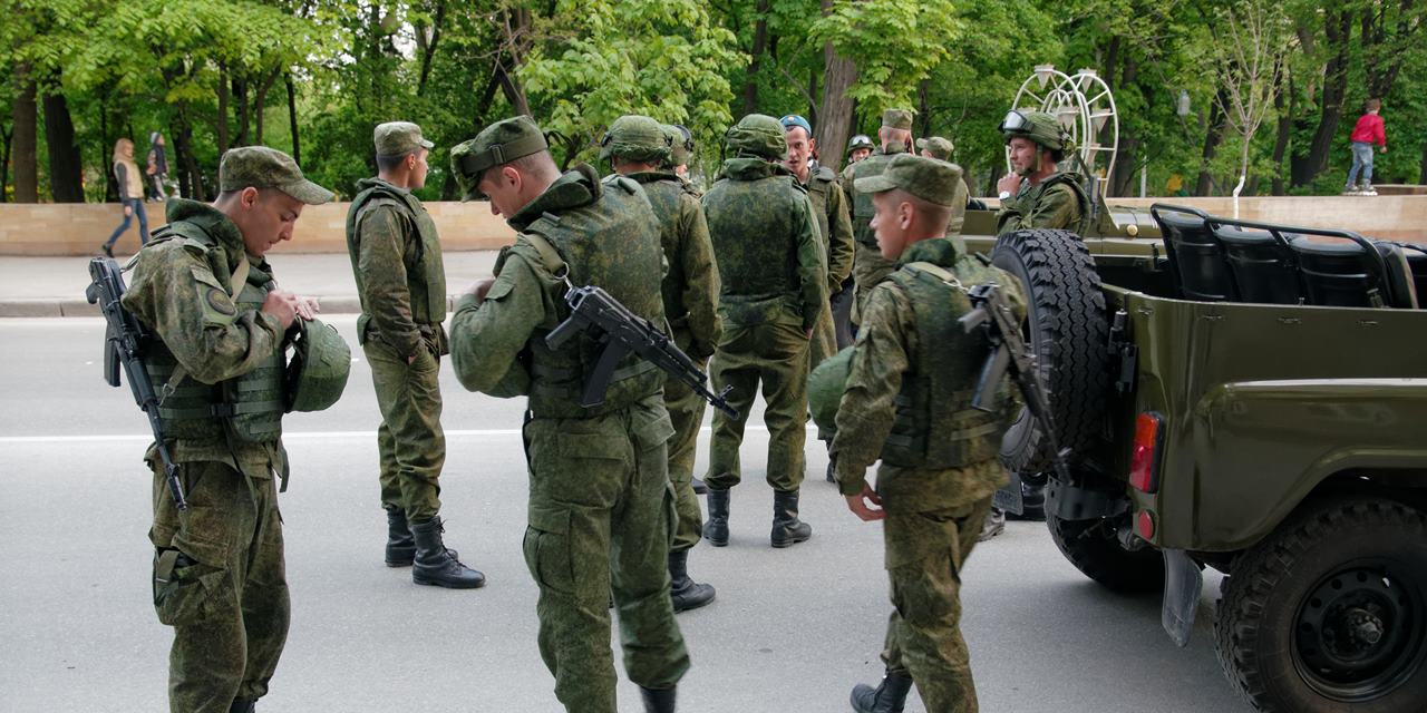 Rusya, ordudaki asker sayısını artıracak