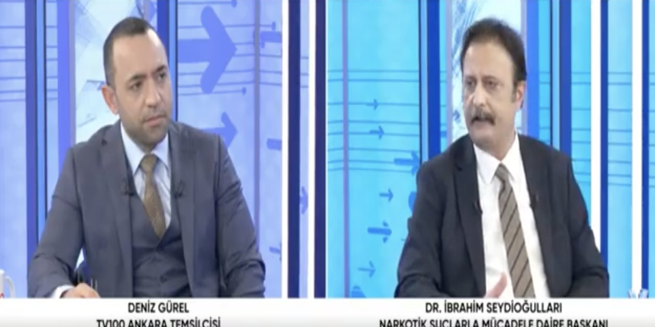 Narkotik Suçlarla Mücadele Dairesi Başkanı: Metamfetamin Breaking Bad yüzünden bela oldu