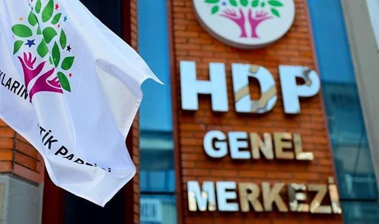 AYM HDP'nin kapatılmasına ilişkin kararını gerekçesiyle birlikte Yargıtay'a gönderdi