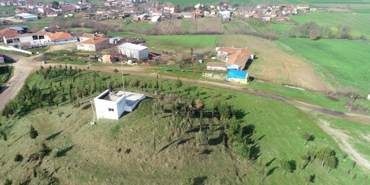 Edirne'de Karma OSB projesine Danıştay'dan 'iptal' kararı