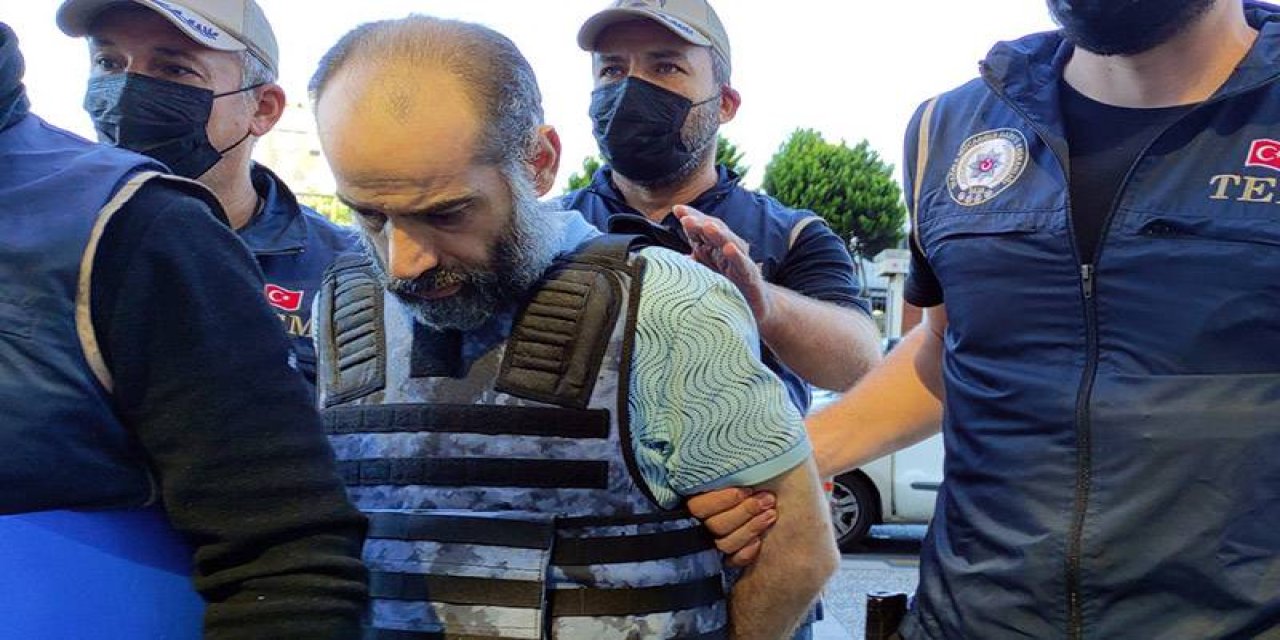 Kırmızı bültenle yakalanan IŞİD sanığı: IŞİD’li değilim, biz muhaciriz siz ensar, siz bize yardım ettiniz