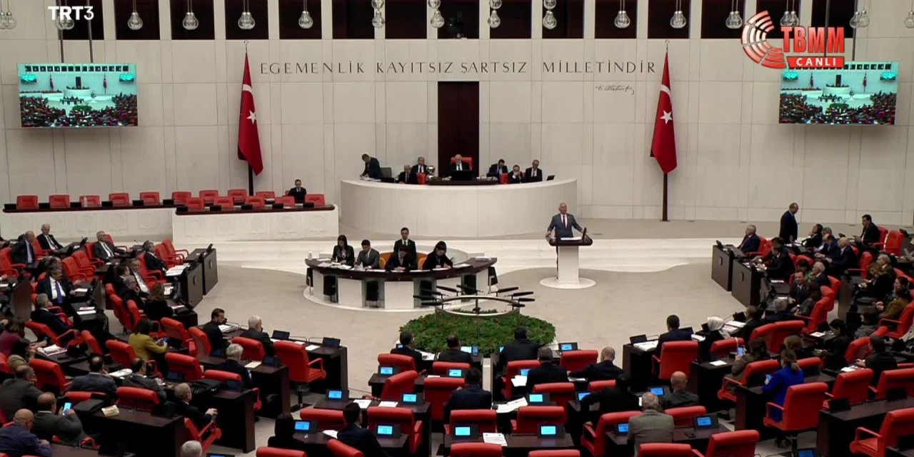 İşsizliğin araştırılması önergesi  AKP ve MHP oylarıyla reddedildi