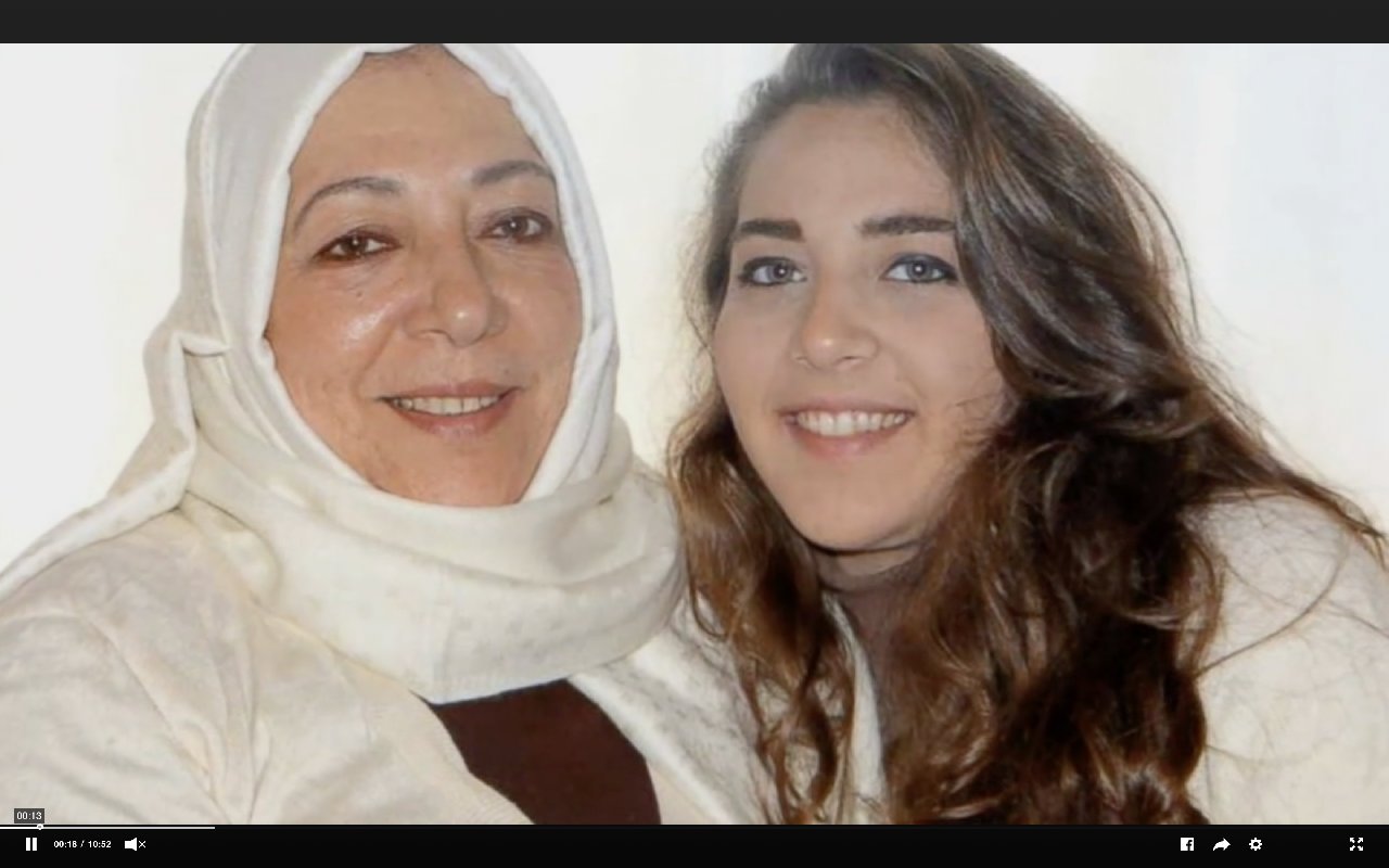 Suriyeli anne-kızın öldürülmesi haberine ABD'den prestijli ödül