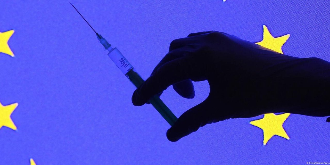 AB'de ihtiyaç fazlası korona aşısı endişesi