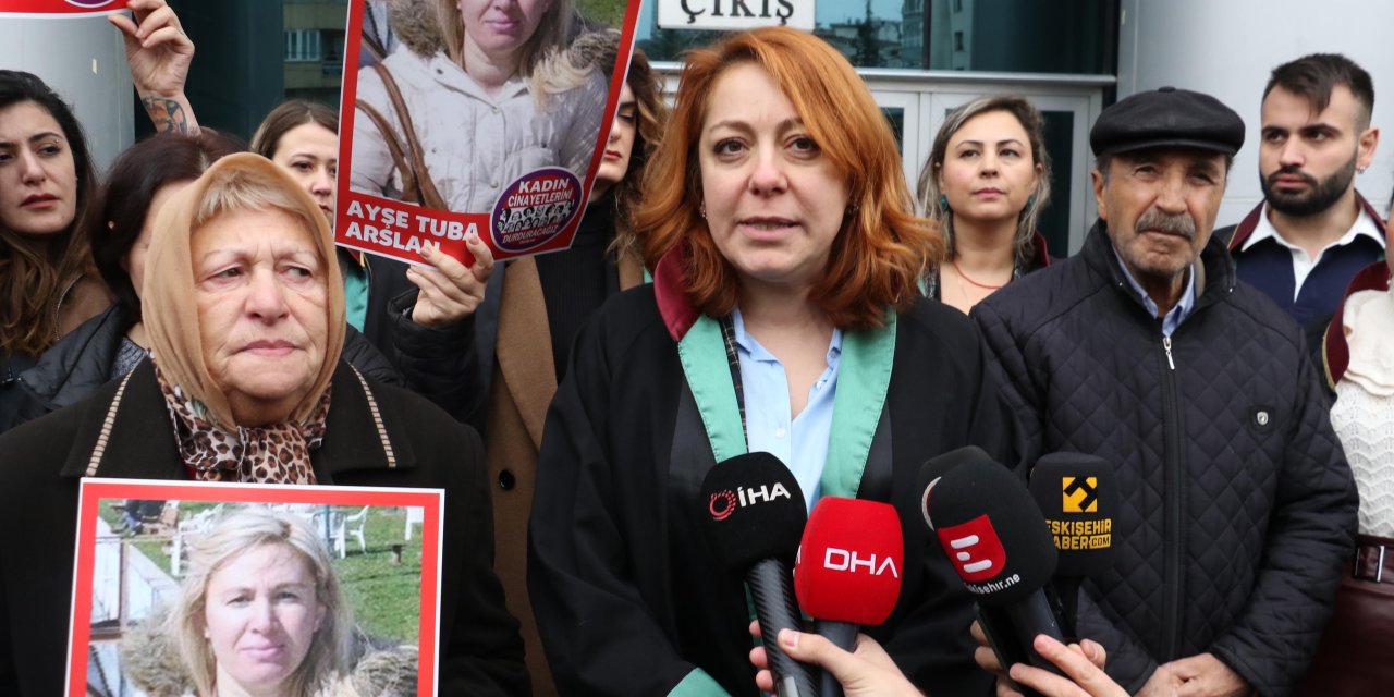Ayşe Tuba Arslan davası: Sanık kocaya bu kez ağırlaştırılmış müebbet