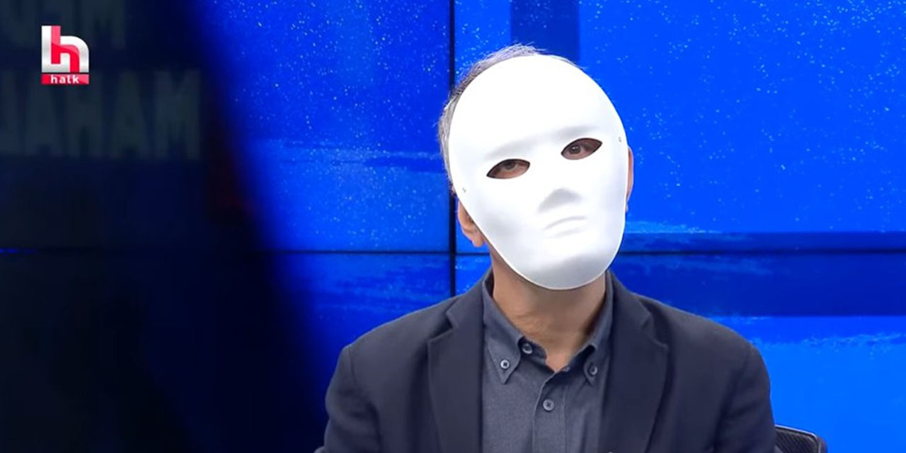 RTÜK başkanı ile Emin Çapa arasında 'maske' polemiği