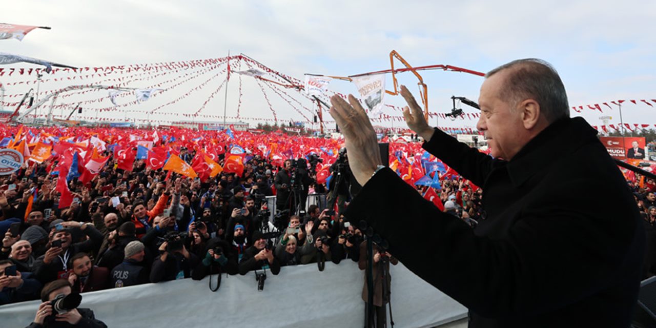 Erdoğan’dan Karadeniz doğalgazı için yeni müjde randevusu: Yeni müjdeleri pazartesi açıklayacağız