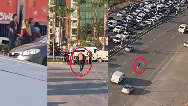 Adana'da rehine krizi: Önce eşi ve çocuğunu daha sonra mağaza çalışanlarını alıkoydu