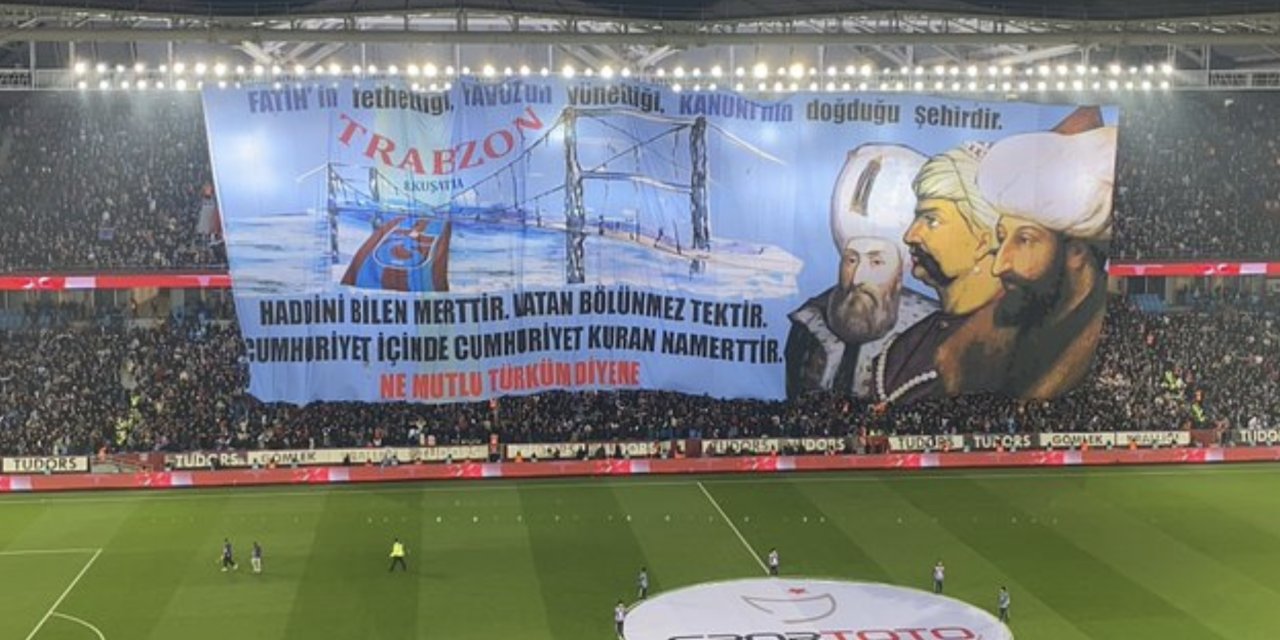 Trabzonspor taraftarının 'Şah İsmail' sınavı