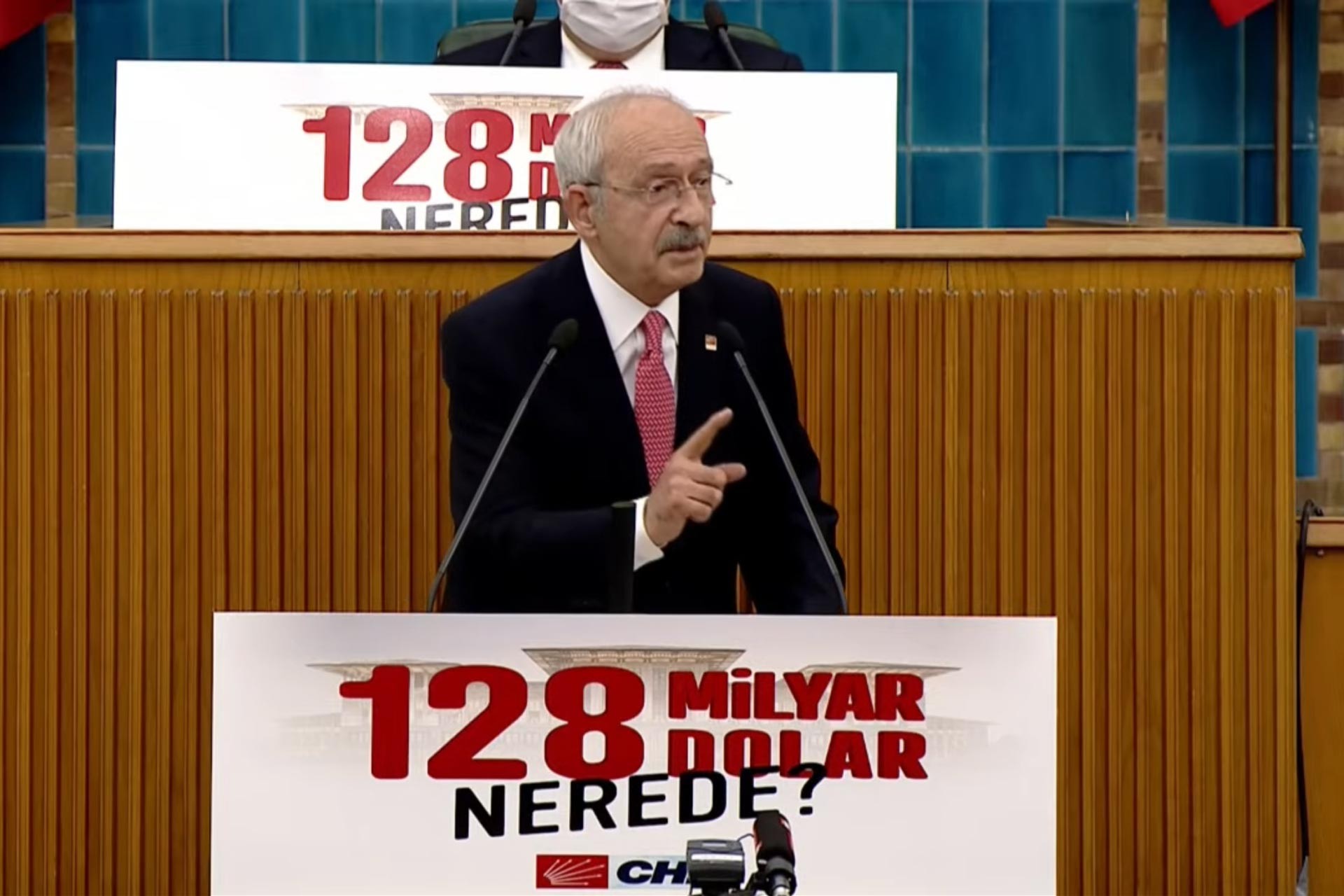 HABER - ANALİZ: Kılıçdaroğlu fezlekesinin nedeni "128 milyar dolar nerede" kampanyası mı?