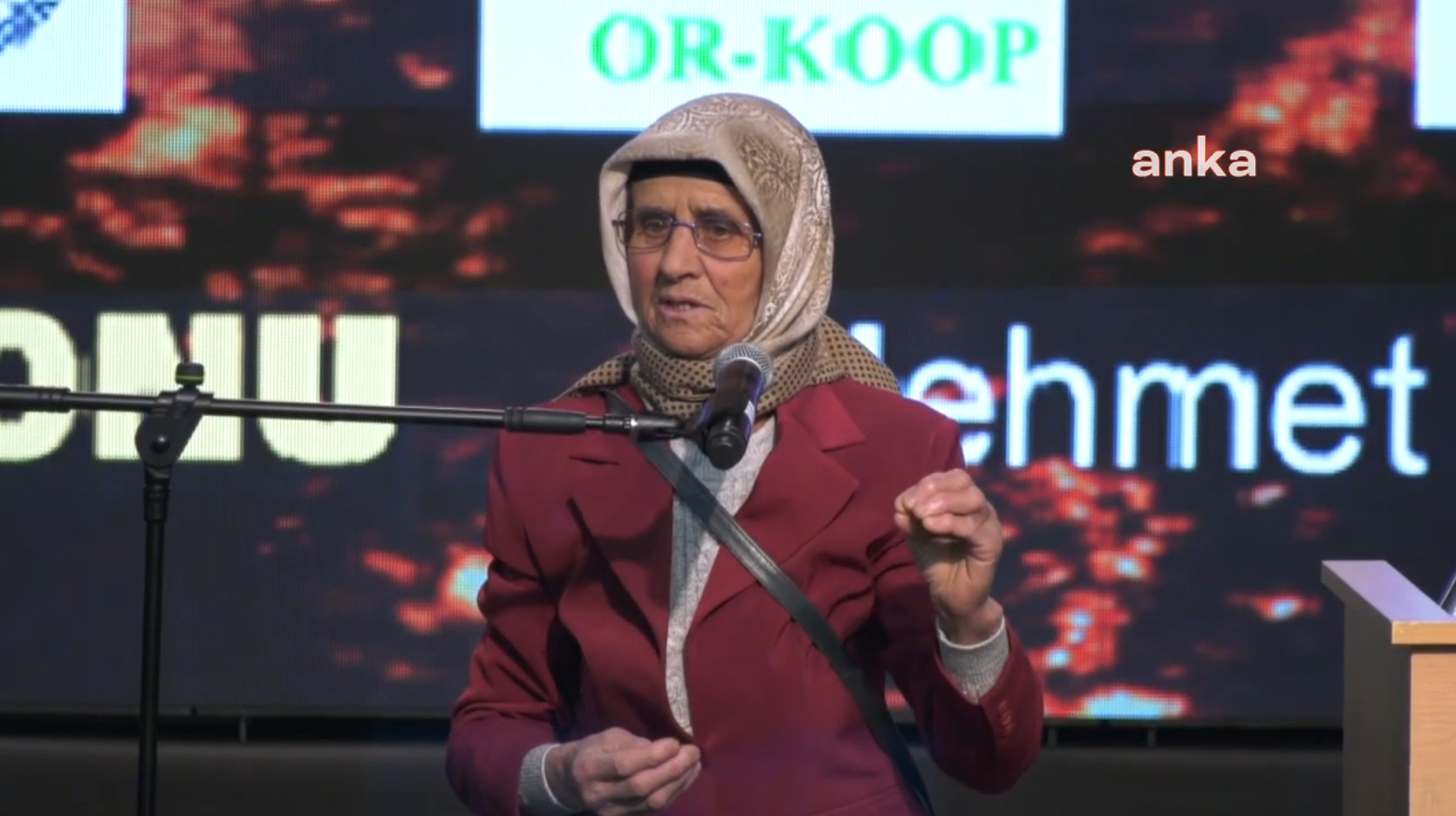 Orman köylüleri Ankara'da bir araya geldi: Biz adalet istiyoruz