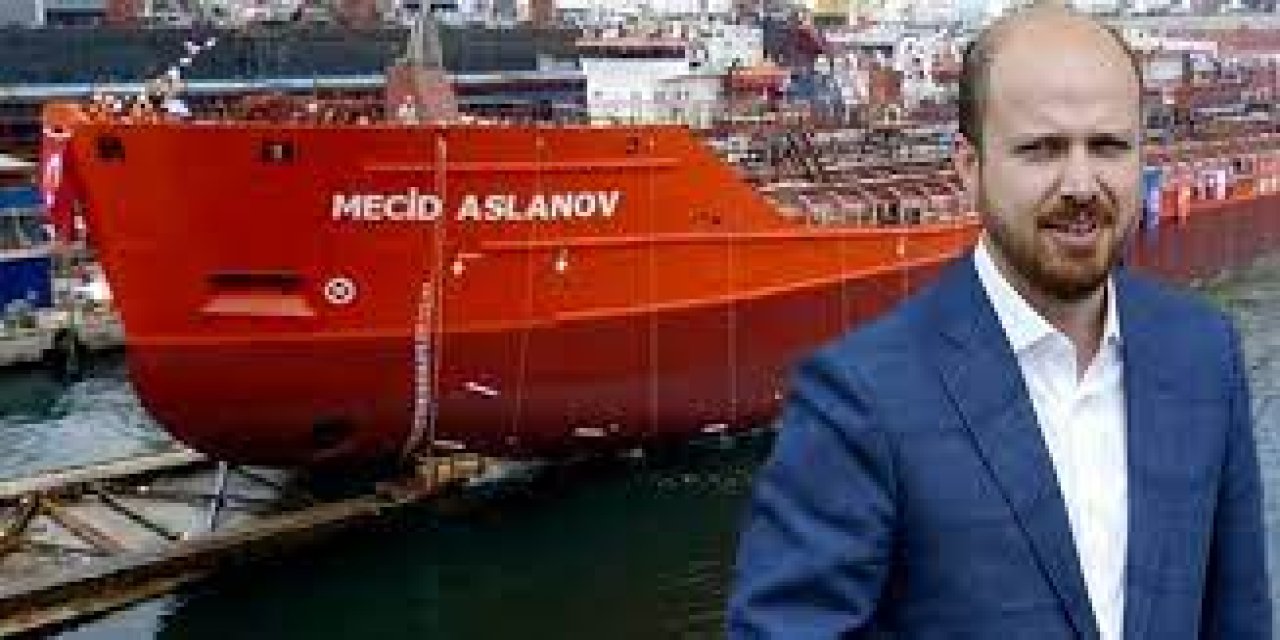 Erdoğan ailesi, gemi şirketlerini birleştirdi
