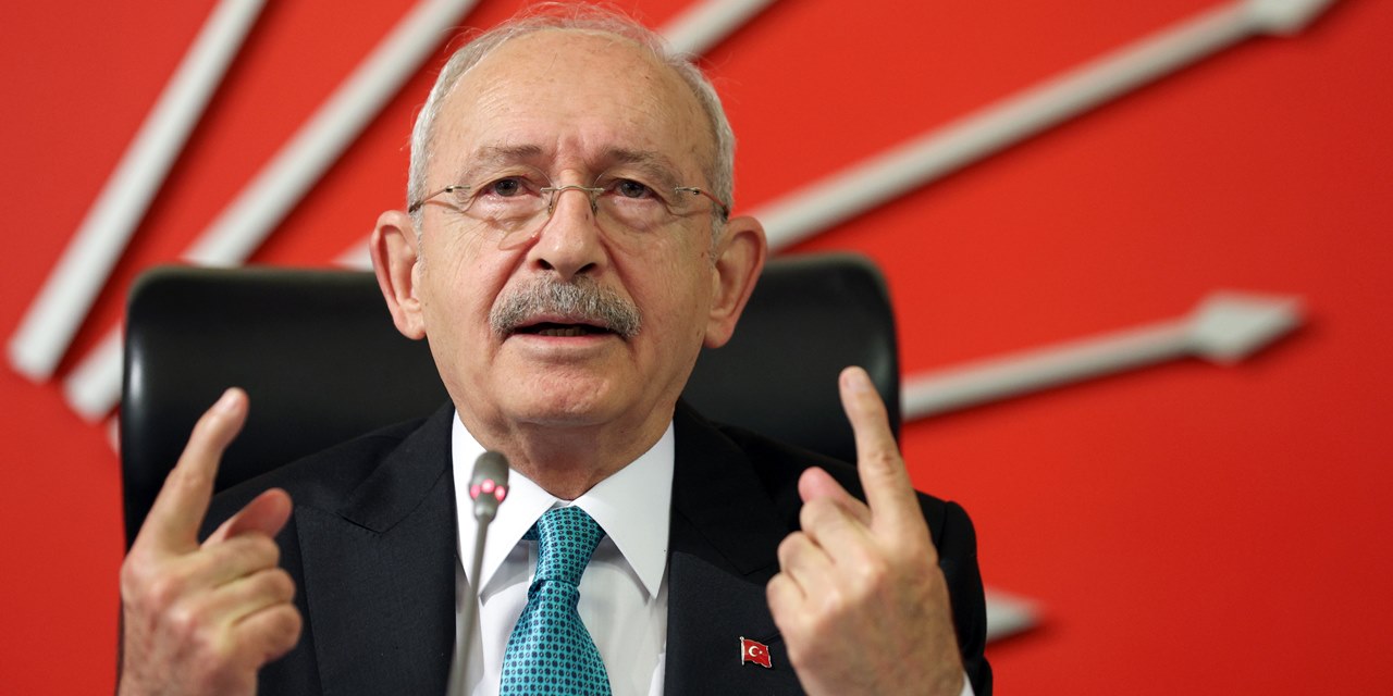 Kılıçdaroğlu'nun adaylığını açıklayacağı tarih belli oldu iddiası