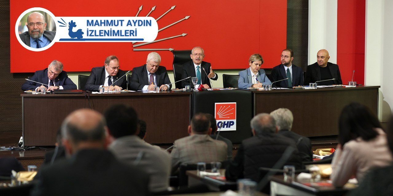 Kılıçdaroğlu, 'Adaylık tartışmaları Saray'ın yönlendirmesi' deyince...