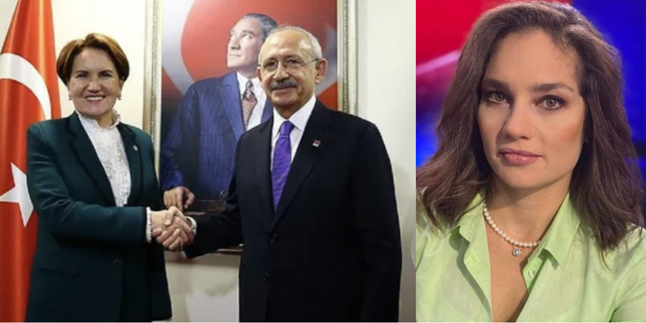 Mengü'nün iddiasını basın danışmanı yalanladı: Akşener, bu kadar saçma bir kulise özne olamaz